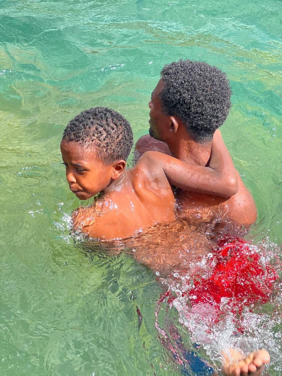 ​ዛሬ ለታዳጊ ከዋክብቶቻችን እጅግ ልዩና ደስ የሚል ቀን ነበር። #1