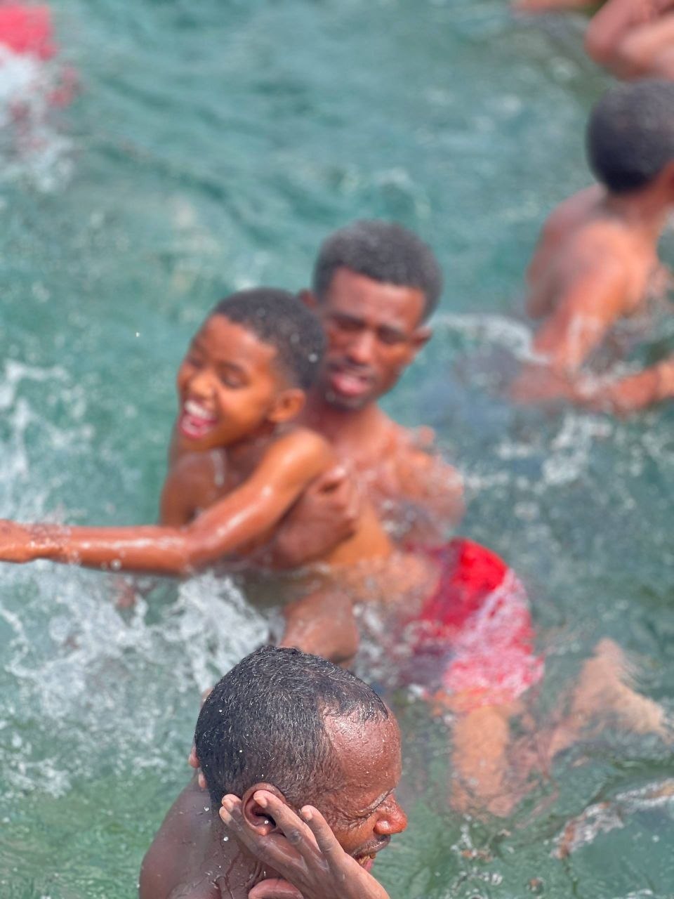 ​ዛሬ ለታዳጊ ከዋክብቶቻችን እጅግ ልዩና ደስ የሚል ቀን ነበር።