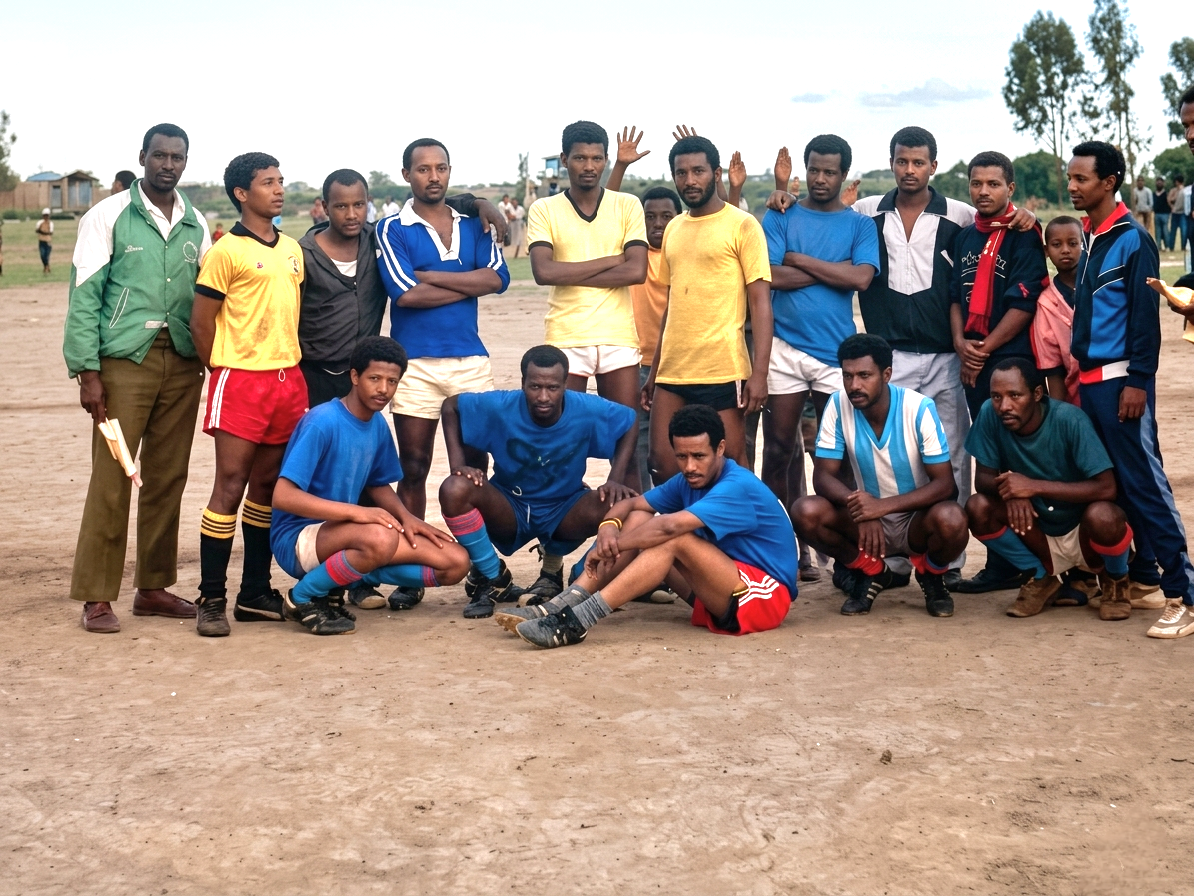 በ19/84 ዓ.ም በተመሠረተበት ዓመት የመጀመሪያውን ዋንጫ አነሳ ።