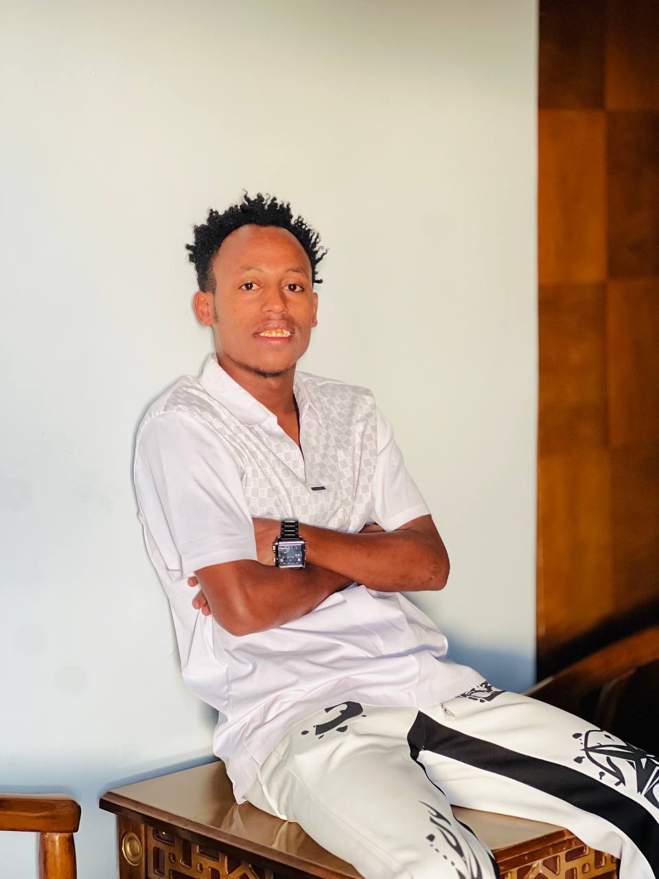 ፍቃዱ አባይነህ